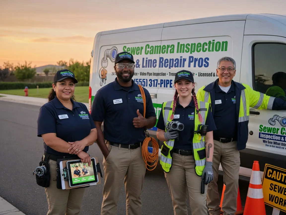 Sewer Line Repair company in Dover, NH